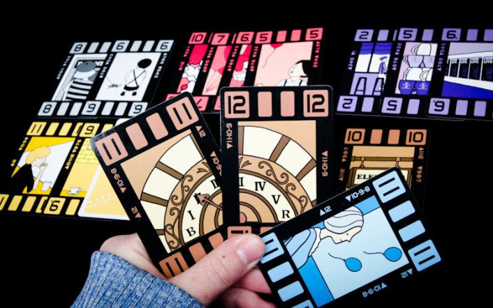 Wind the Film! (Photograph)